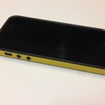 Защитный чехол-бампер для IPhone 5/5S