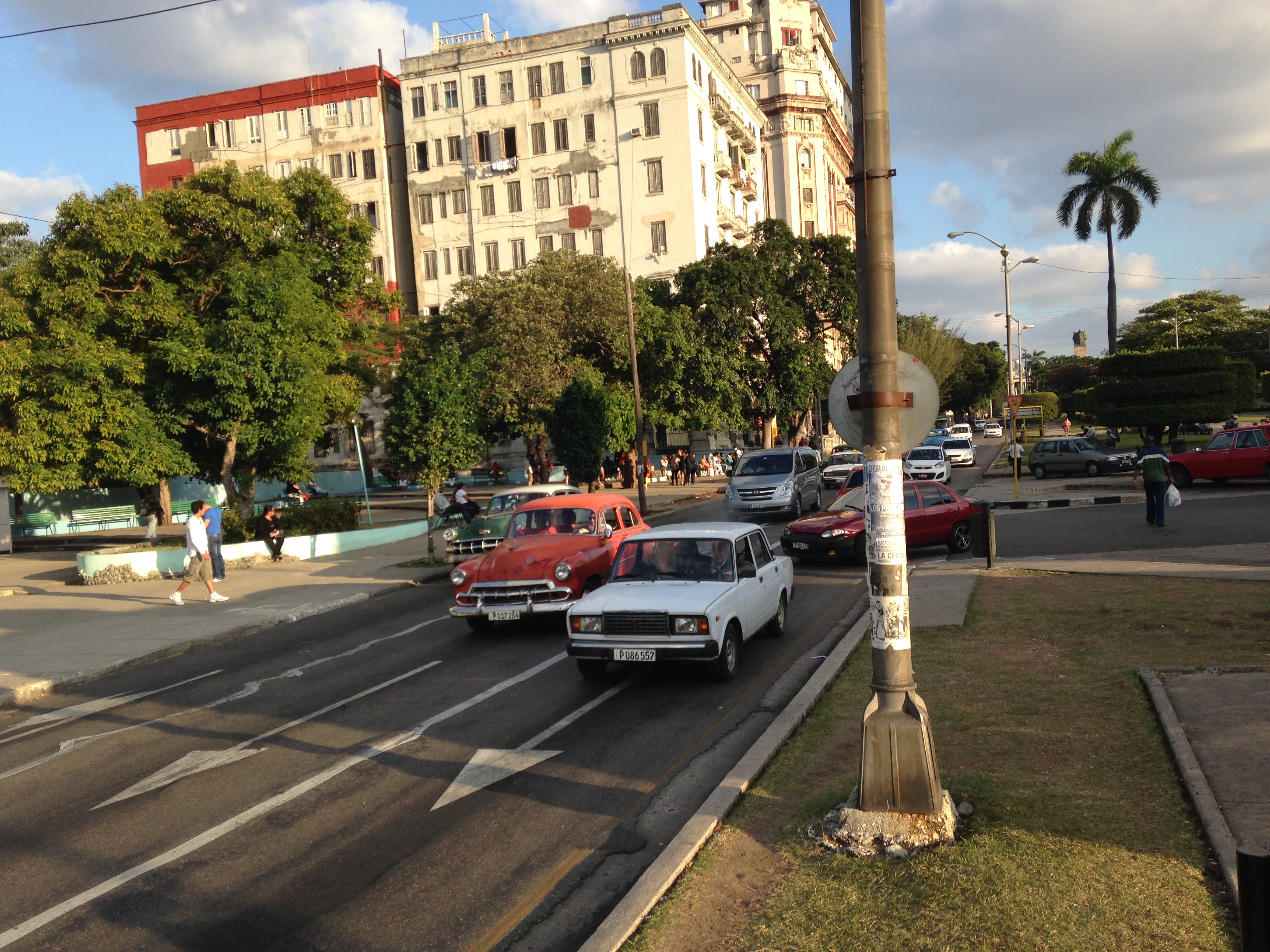Куба. Гавана. Прогулка.